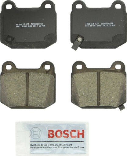 Bosch Disc Brake Pad Set BC961