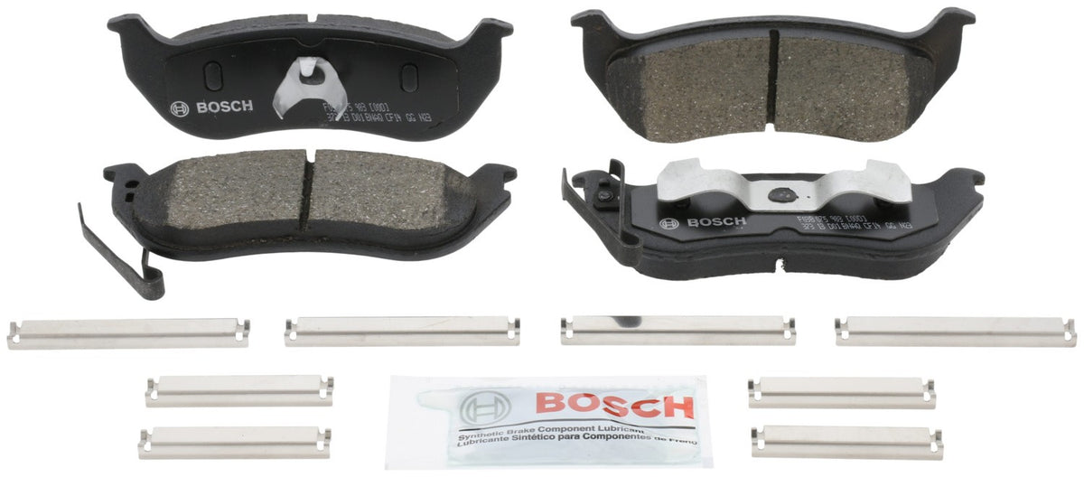 Bosch Disc Brake Pad Set BC964