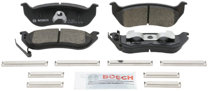 Bosch Disc Brake Pad Set BC964