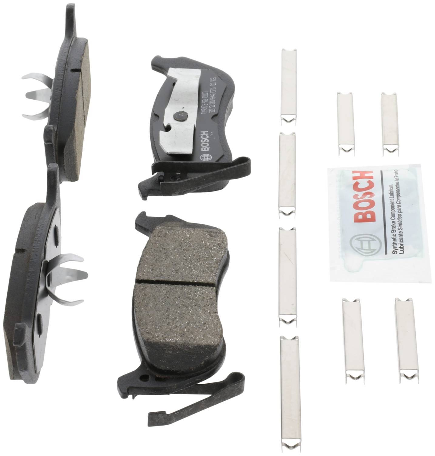 Bosch Disc Brake Pad Set BC964