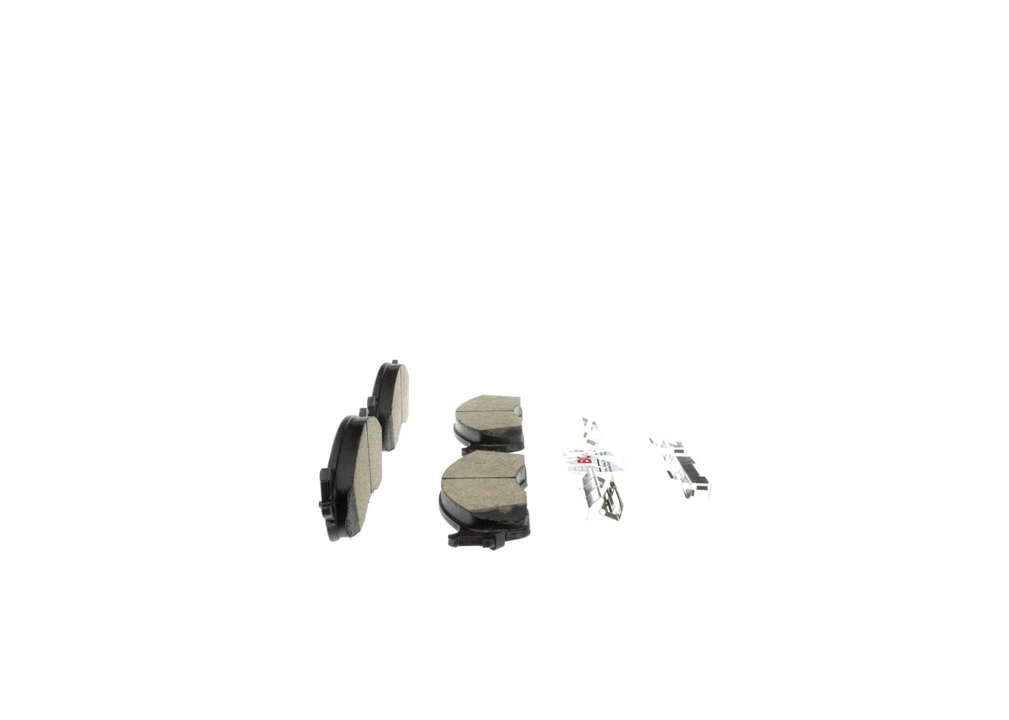 Bosch Disc Brake Pad Set BC965