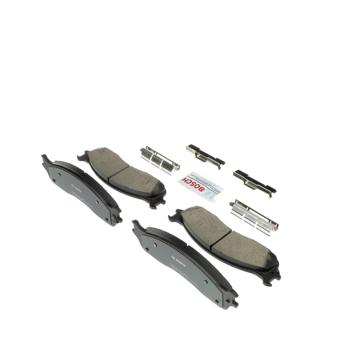 Bosch Disc Brake Pad Set BC965