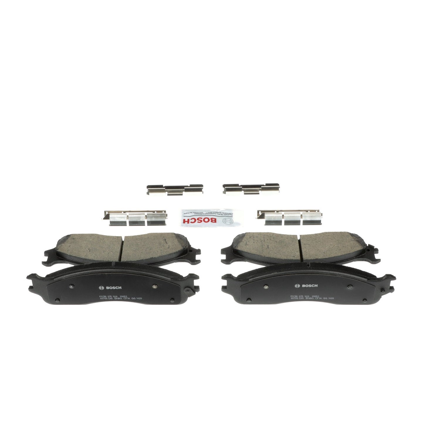 Bosch Disc Brake Pad Set BC965