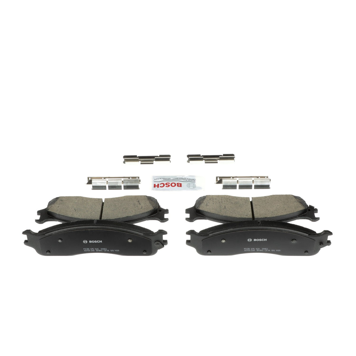Bosch Disc Brake Pad Set BC965