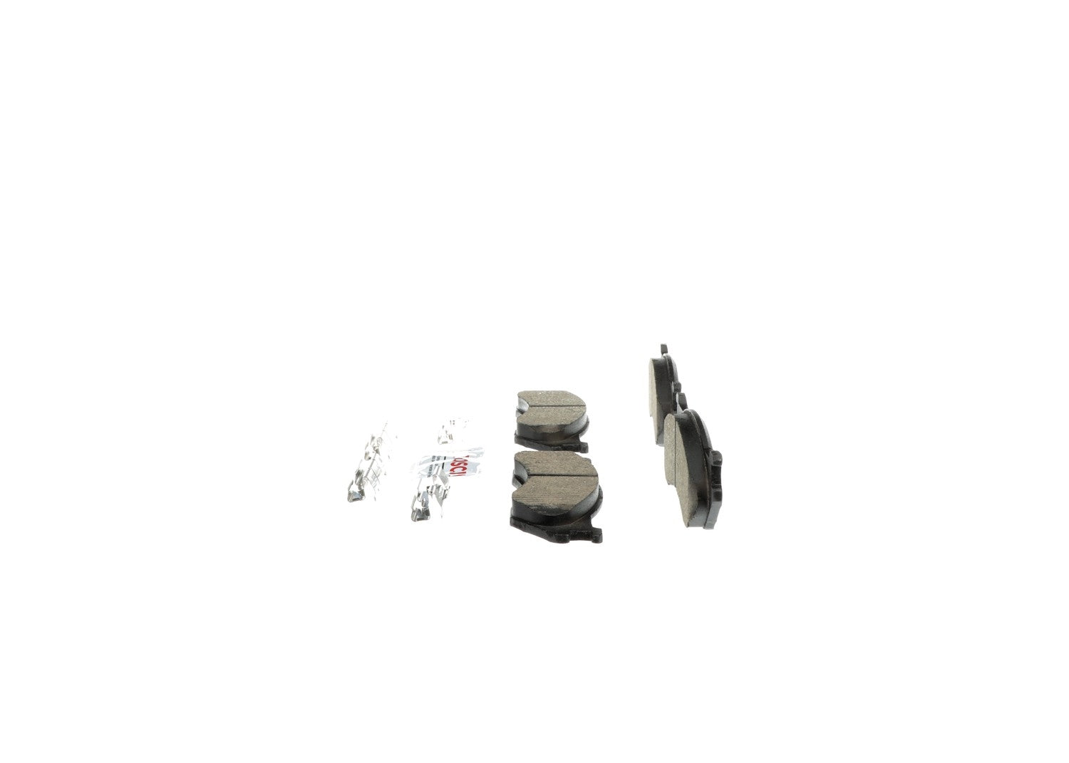 Bosch Disc Brake Pad Set BC966