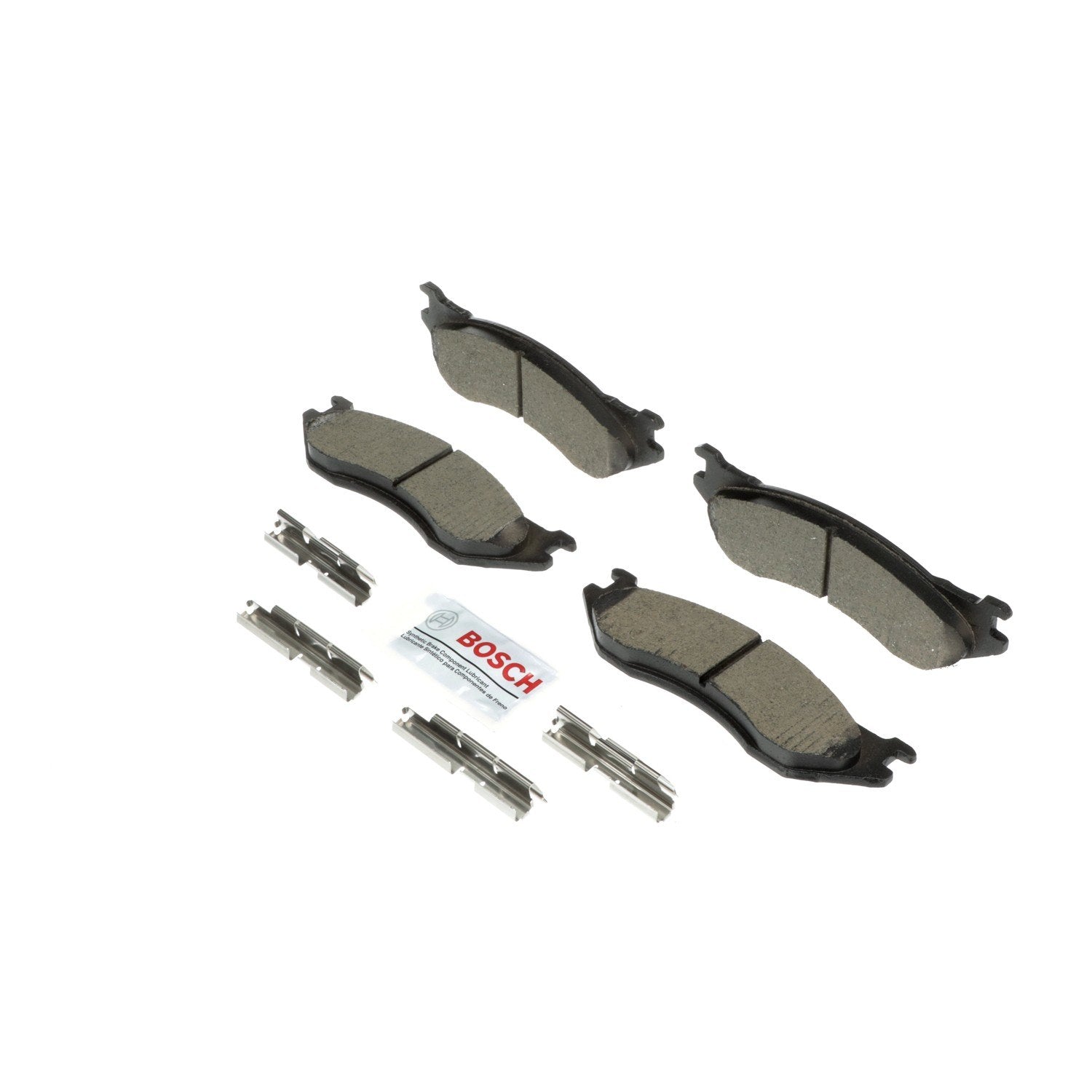 Bosch Disc Brake Pad Set BC966