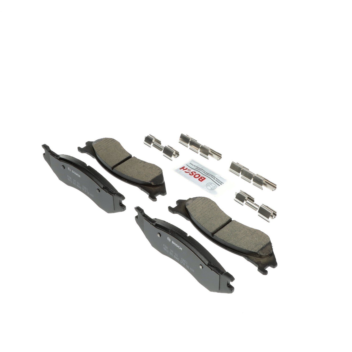 Bosch Disc Brake Pad Set BC966