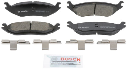 Bosch Disc Brake Pad Set BC967