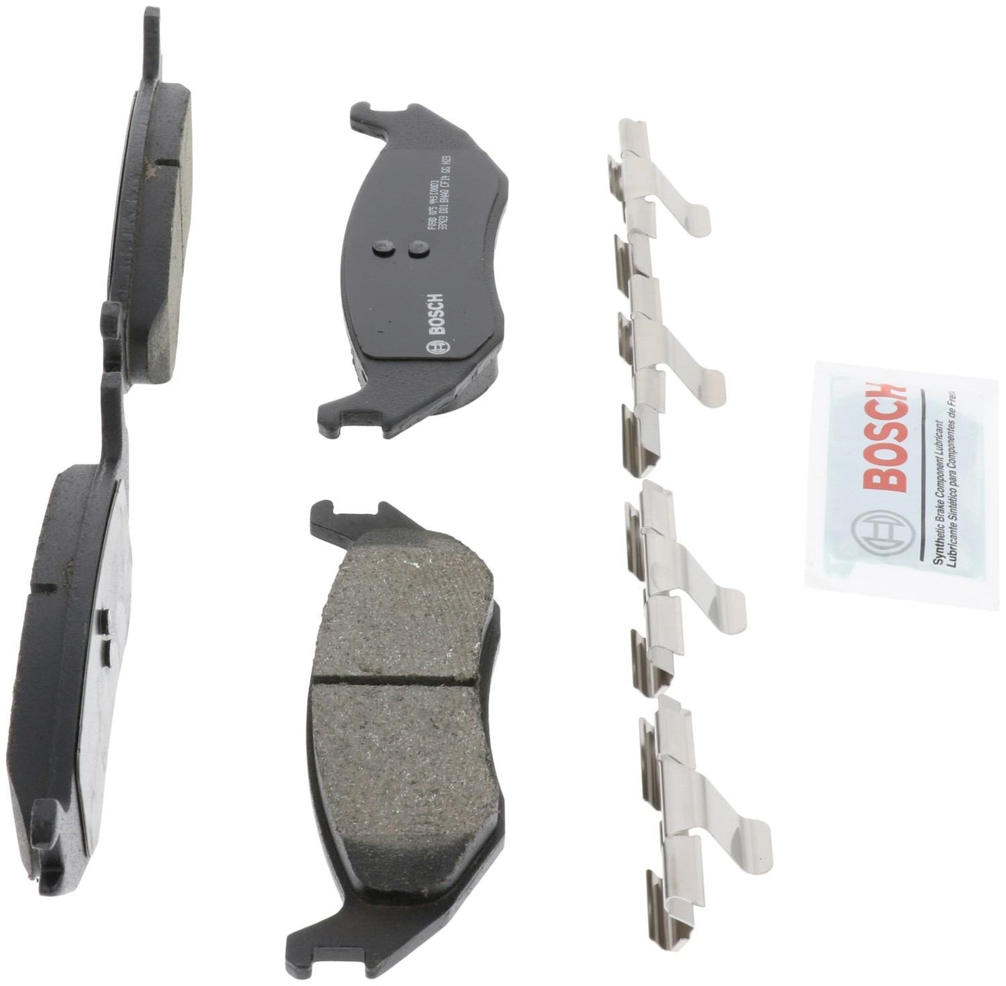 Bosch Disc Brake Pad Set BC967