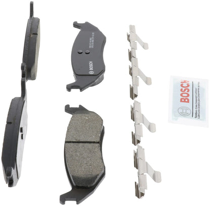 Bosch Disc Brake Pad Set BC967