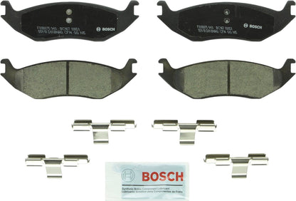 Bosch Disc Brake Pad Set BC967