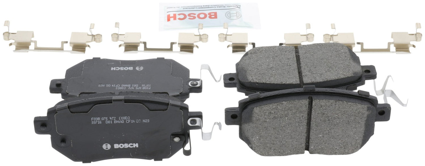 Bosch Disc Brake Pad Set BC969