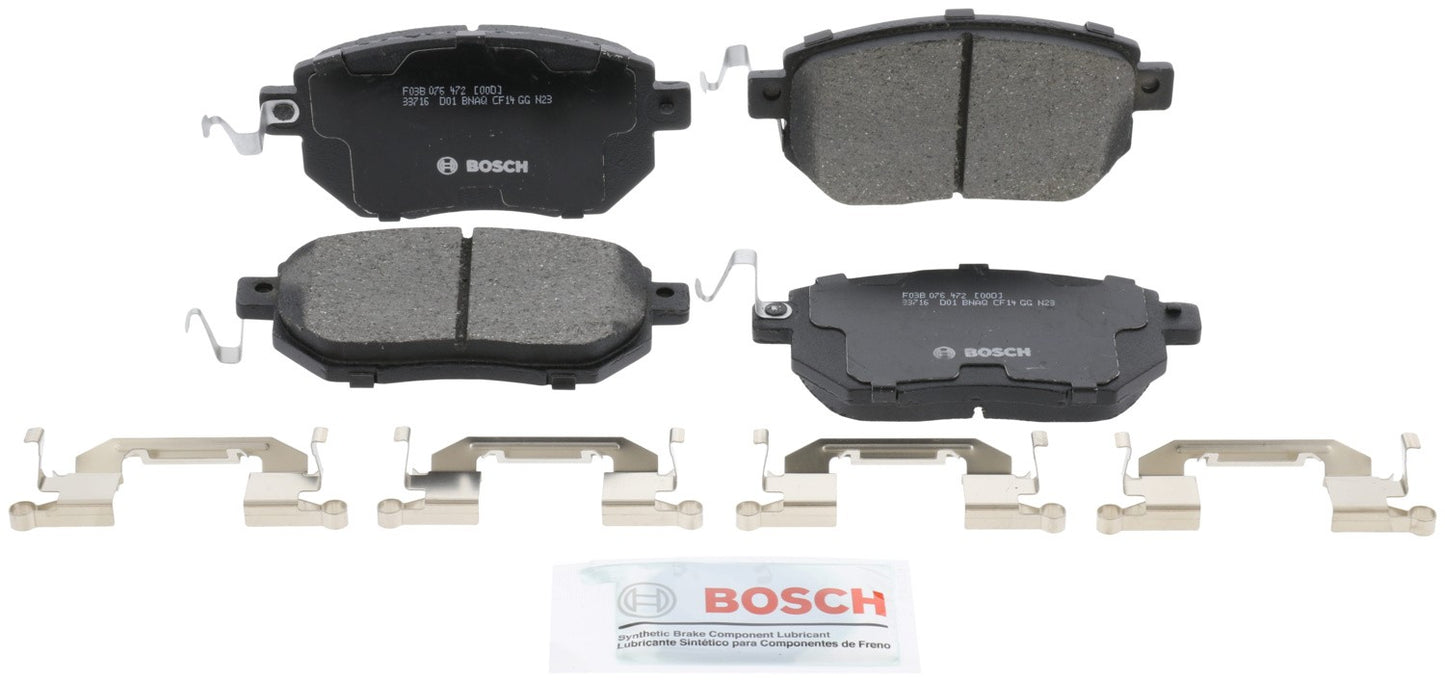 Bosch Disc Brake Pad Set BC969