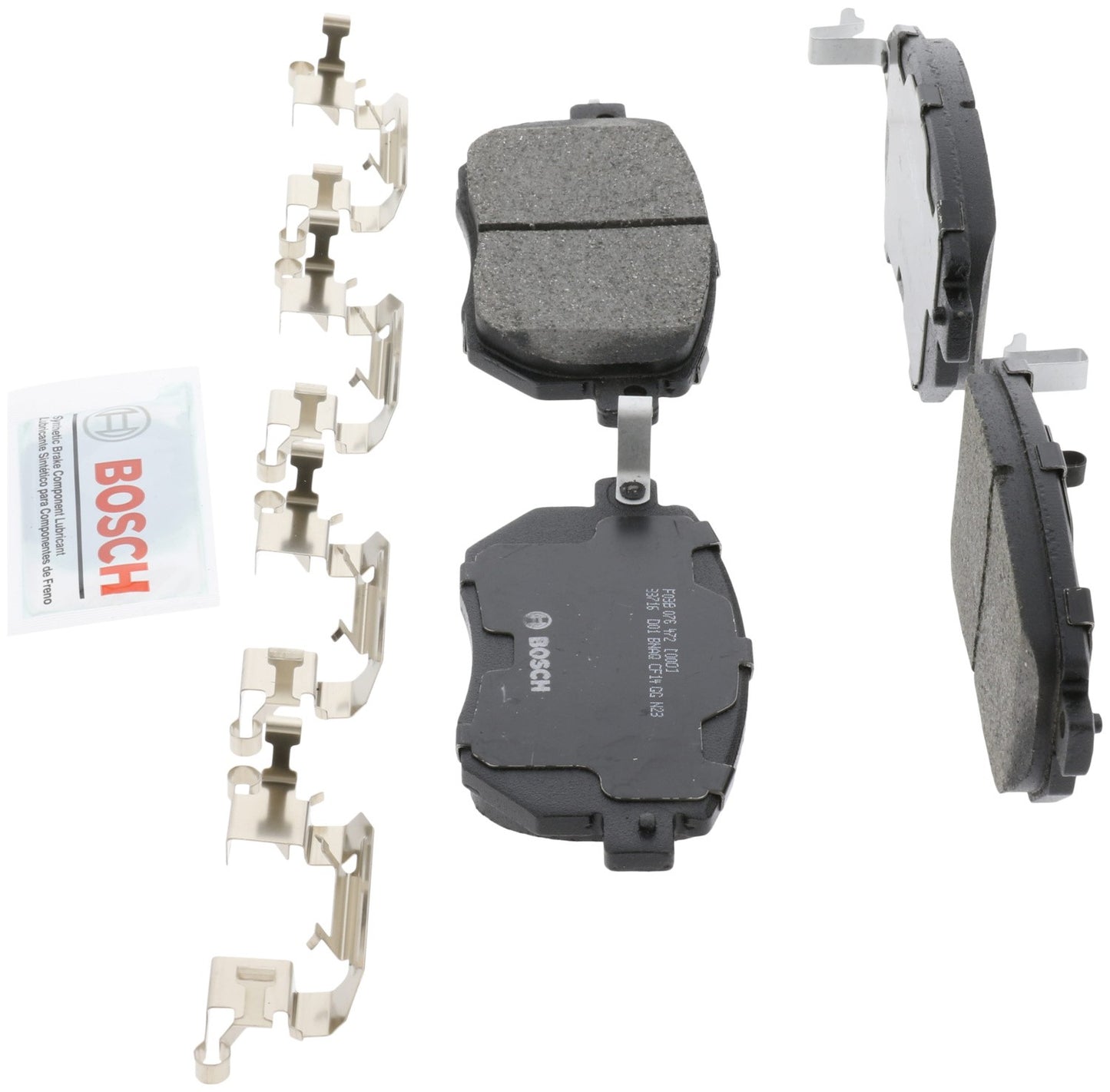 Bosch Disc Brake Pad Set BC969