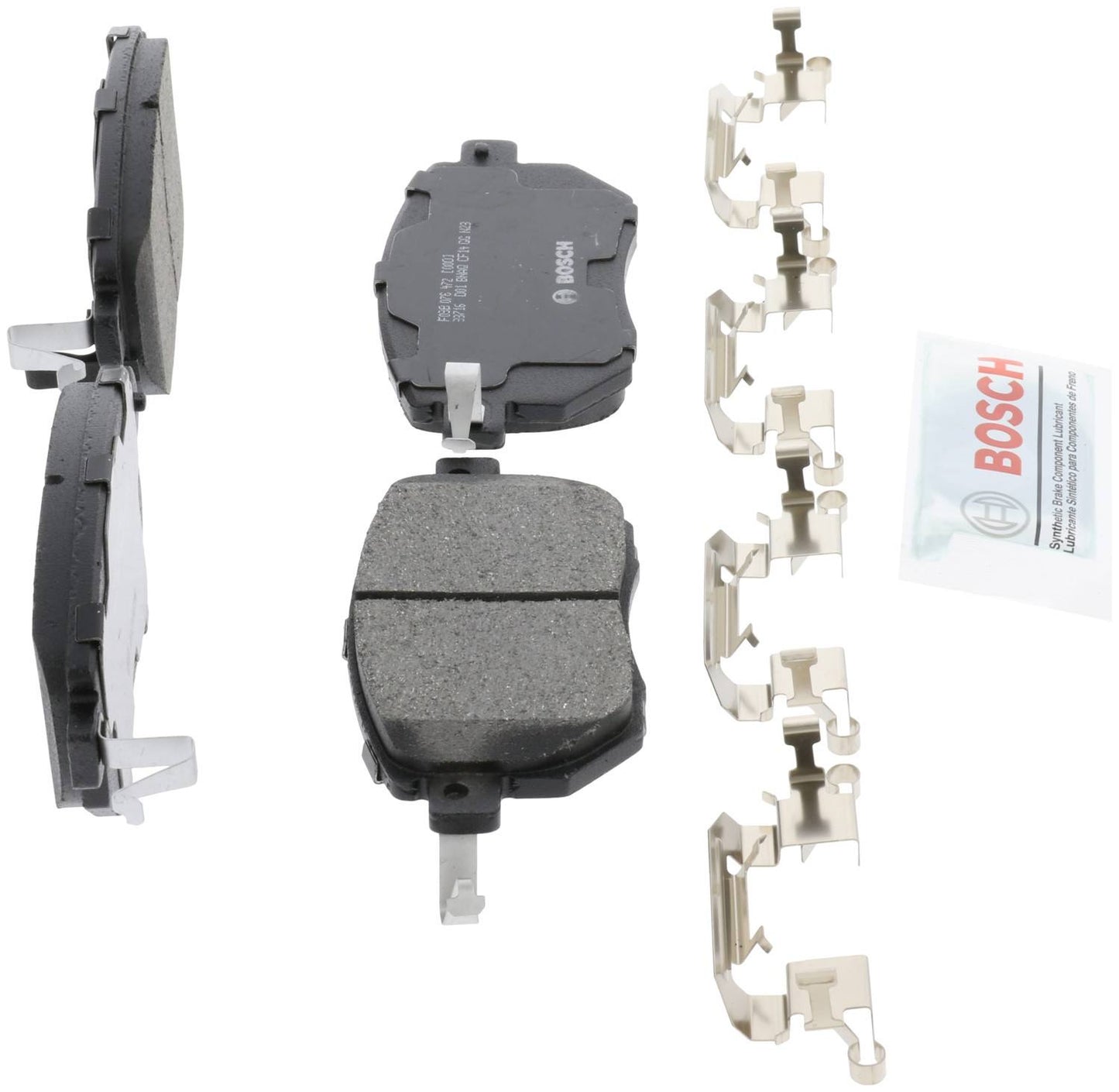 Bosch Disc Brake Pad Set BC969