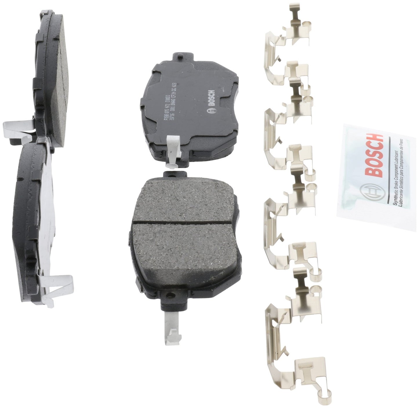 Bosch Disc Brake Pad Set BC969