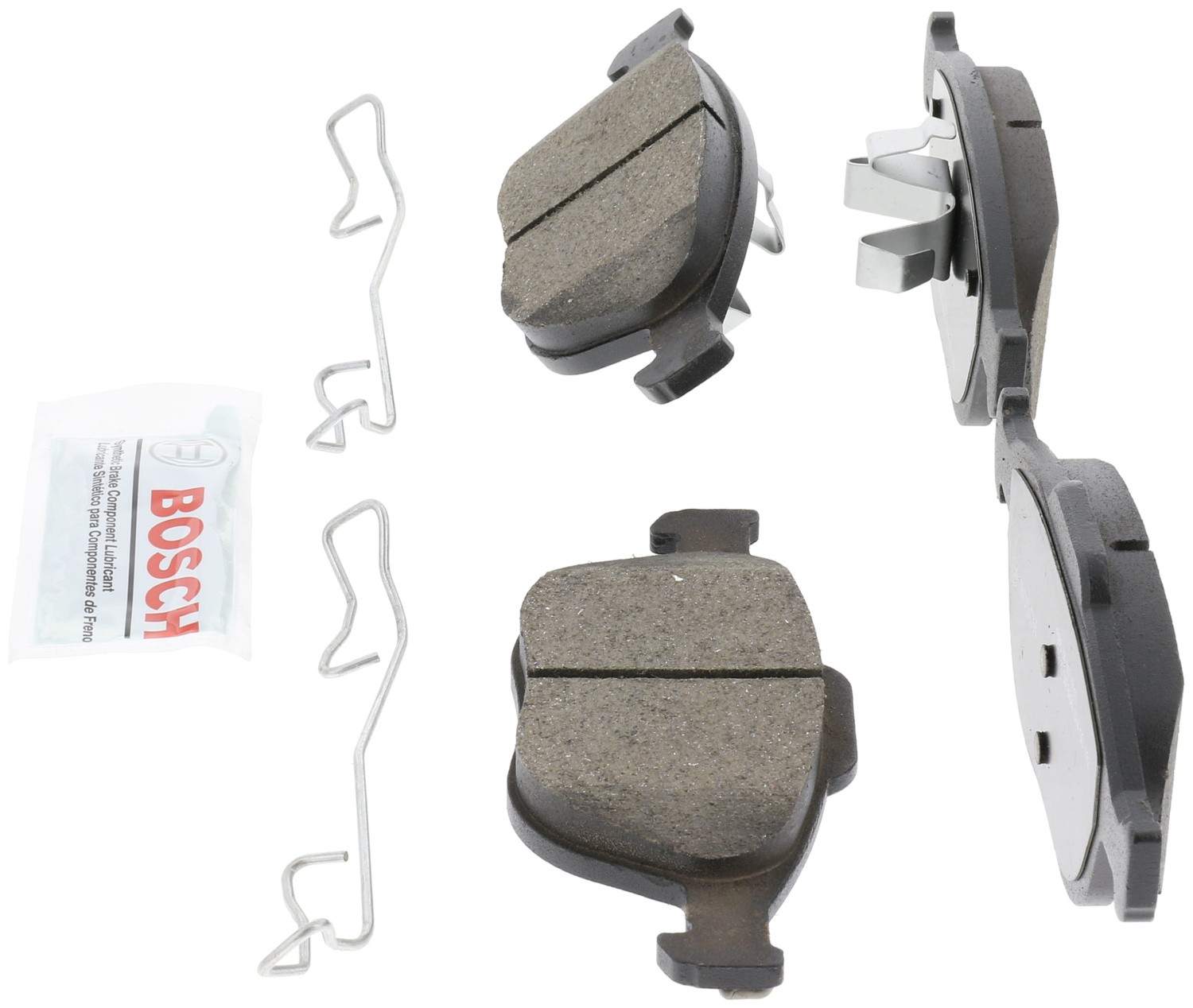 Bosch Disc Brake Pad Set BC970