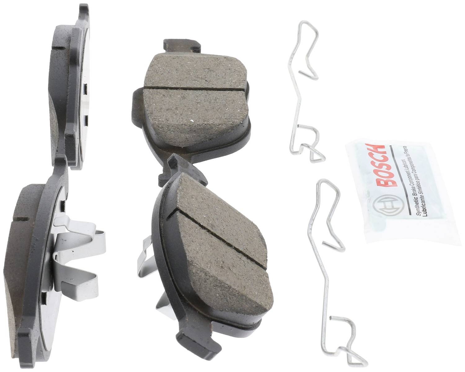Bosch Disc Brake Pad Set BC970
