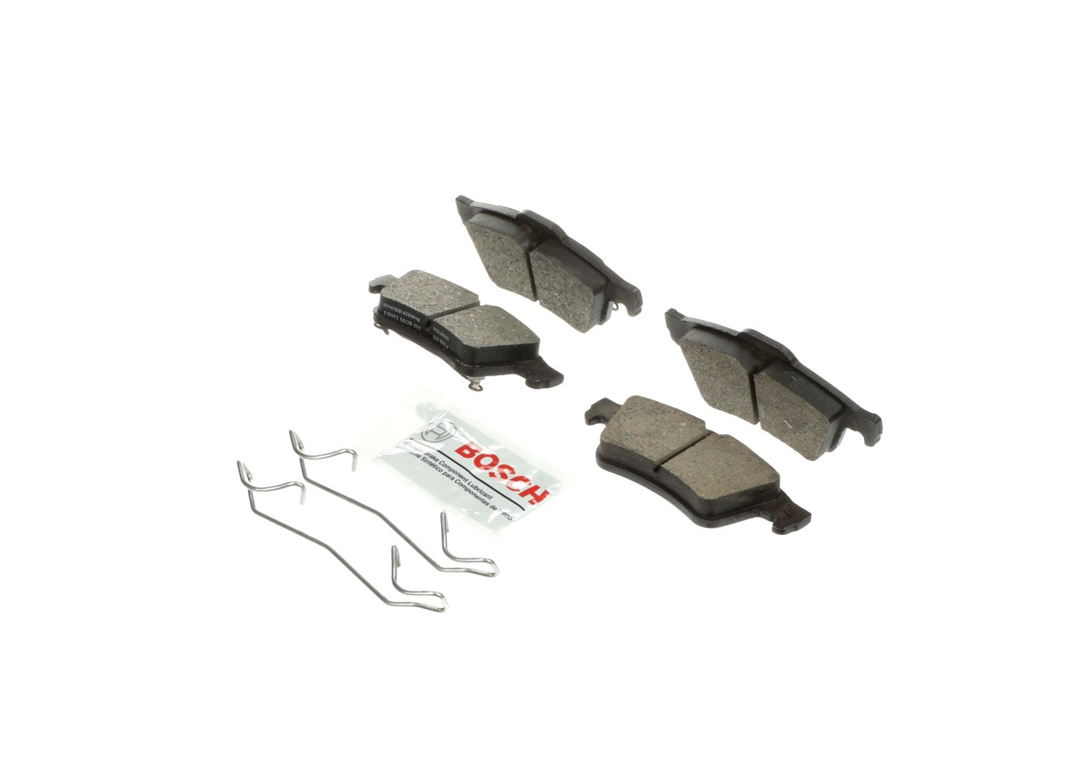 Bosch Disc Brake Pad Set BC973