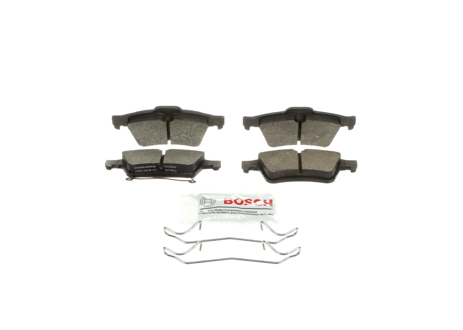 Bosch Disc Brake Pad Set BC973