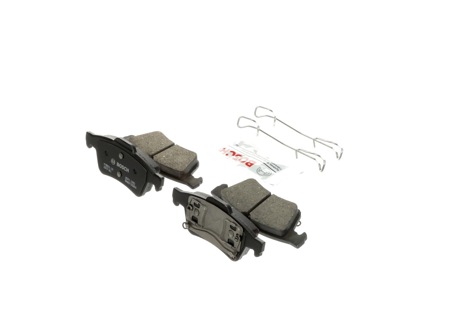 Bosch Disc Brake Pad Set BC973