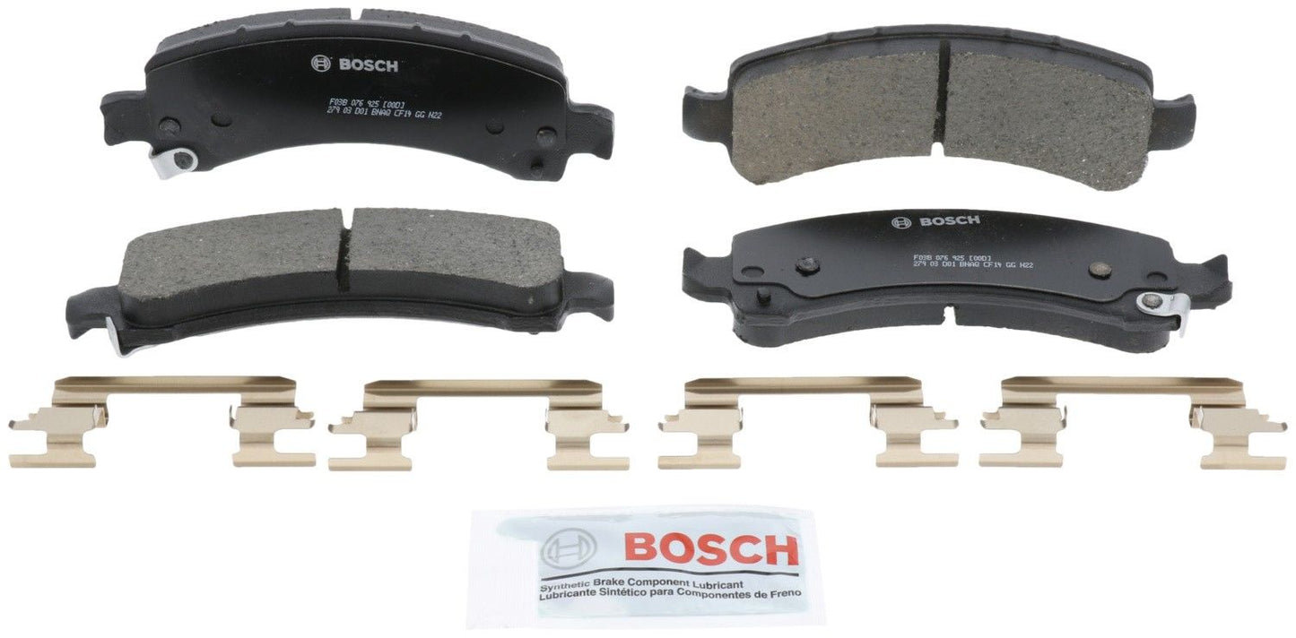 Bosch Disc Brake Pad Set BC974A
