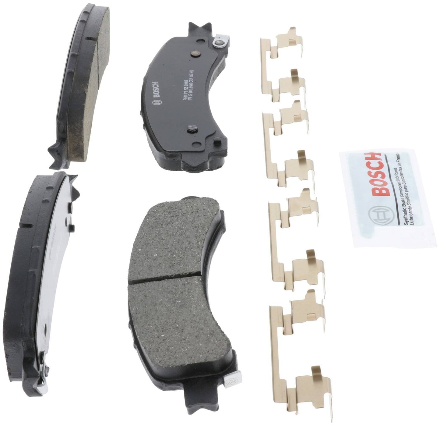 Bosch Disc Brake Pad Set BC974A