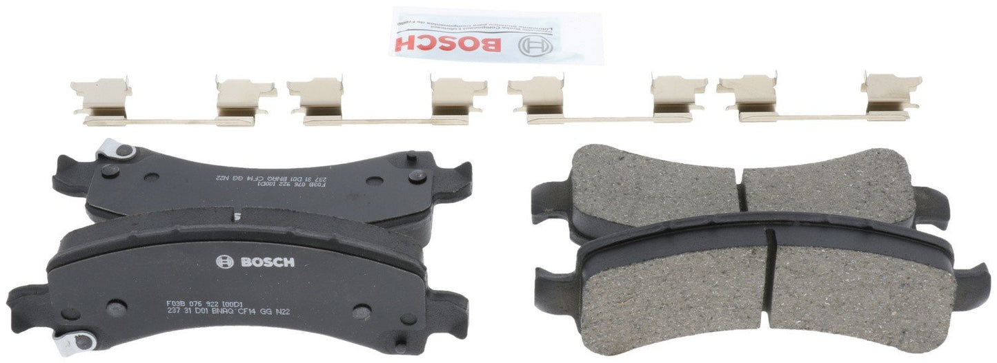 Bosch Disc Brake Pad Set BC974