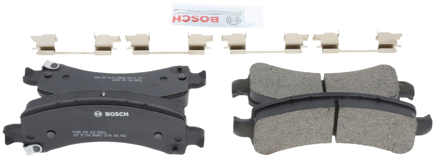 Bosch Disc Brake Pad Set BC974
