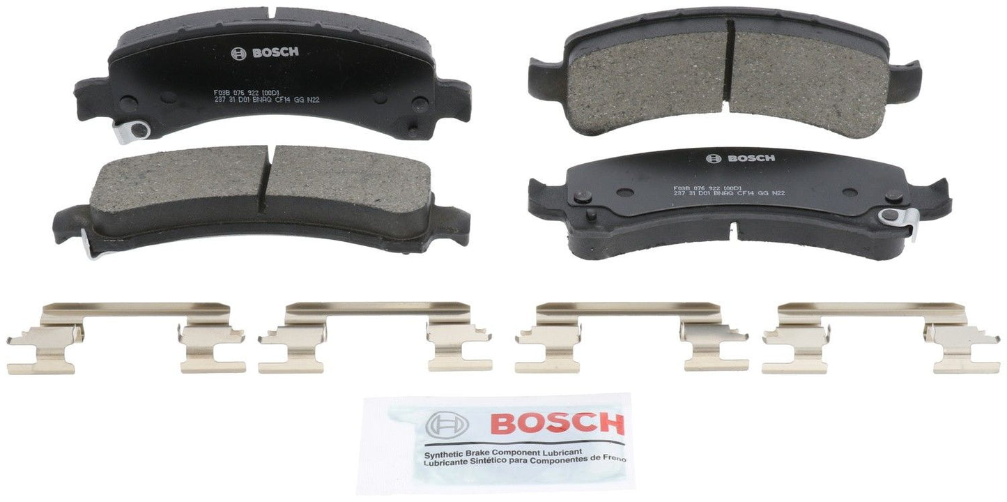 Bosch Disc Brake Pad Set BC974