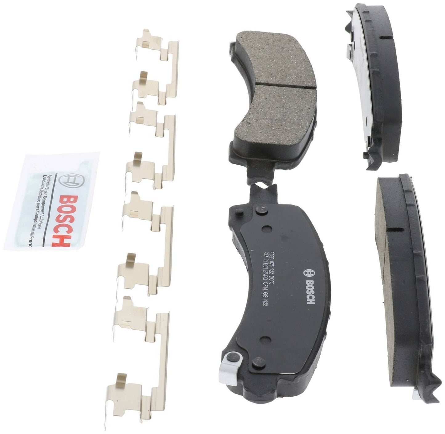 Bosch Disc Brake Pad Set BC974