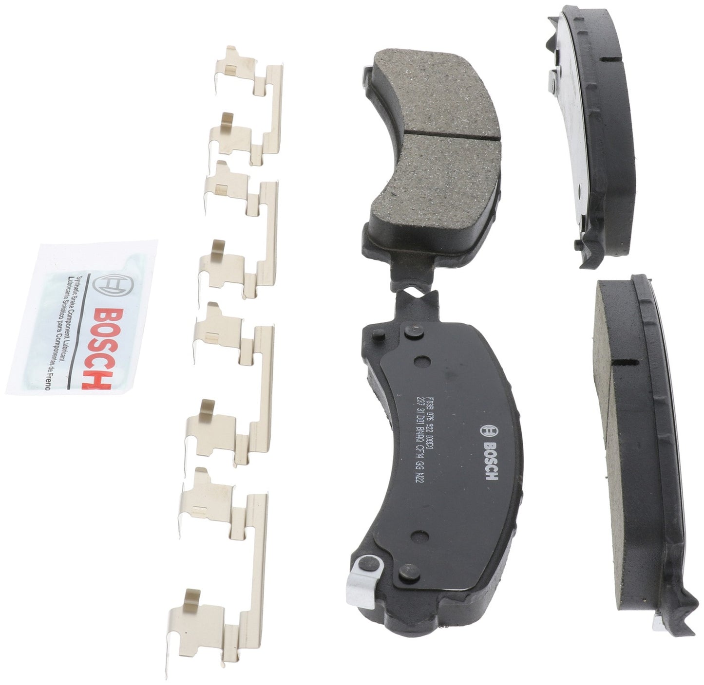 Bosch Disc Brake Pad Set BC974