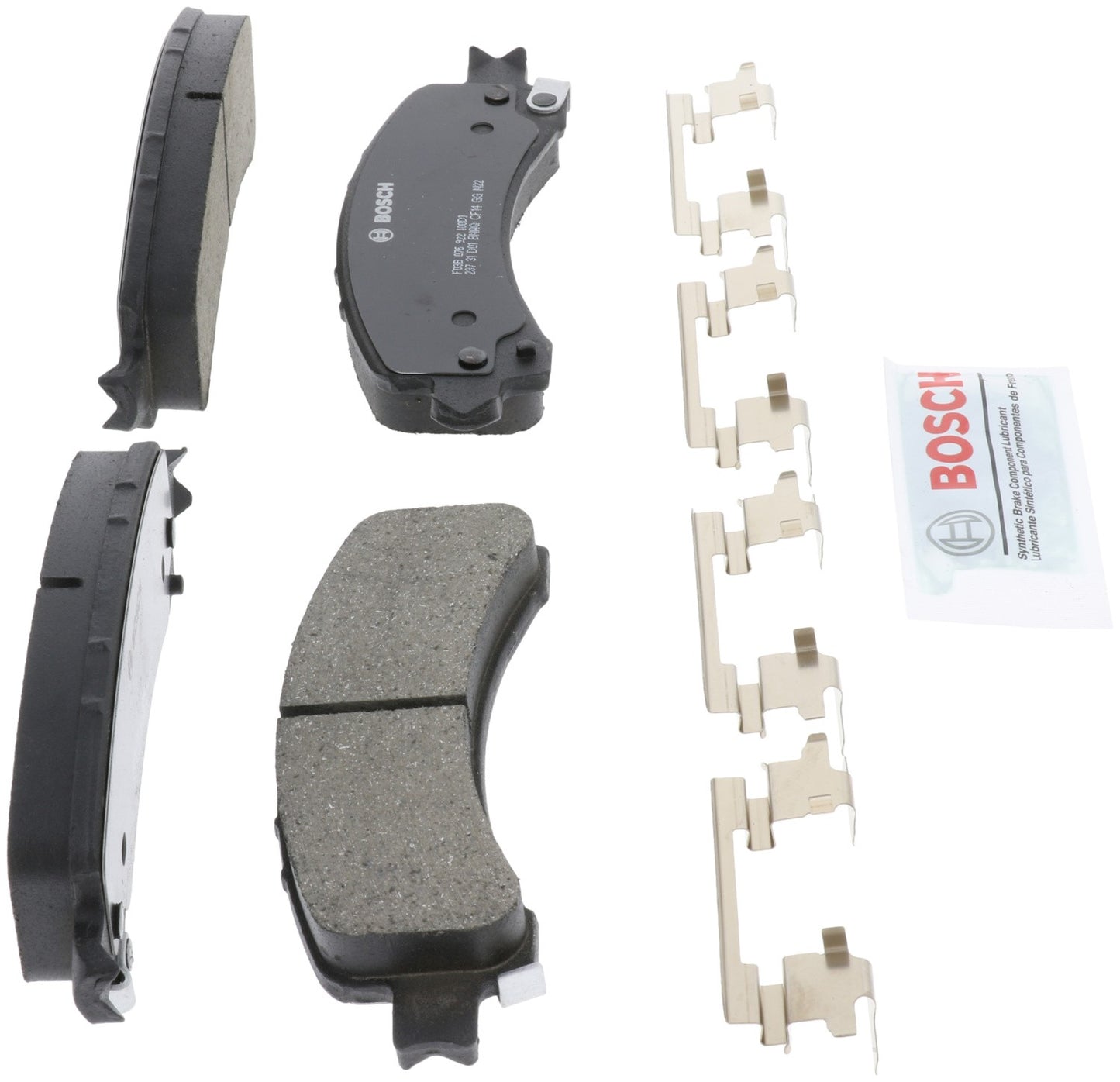 Bosch Disc Brake Pad Set BC974
