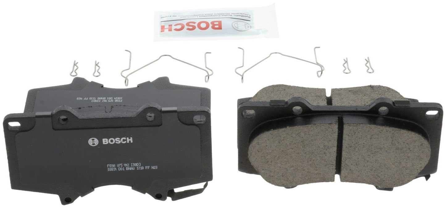 Bosch Disc Brake Pad Set BC976