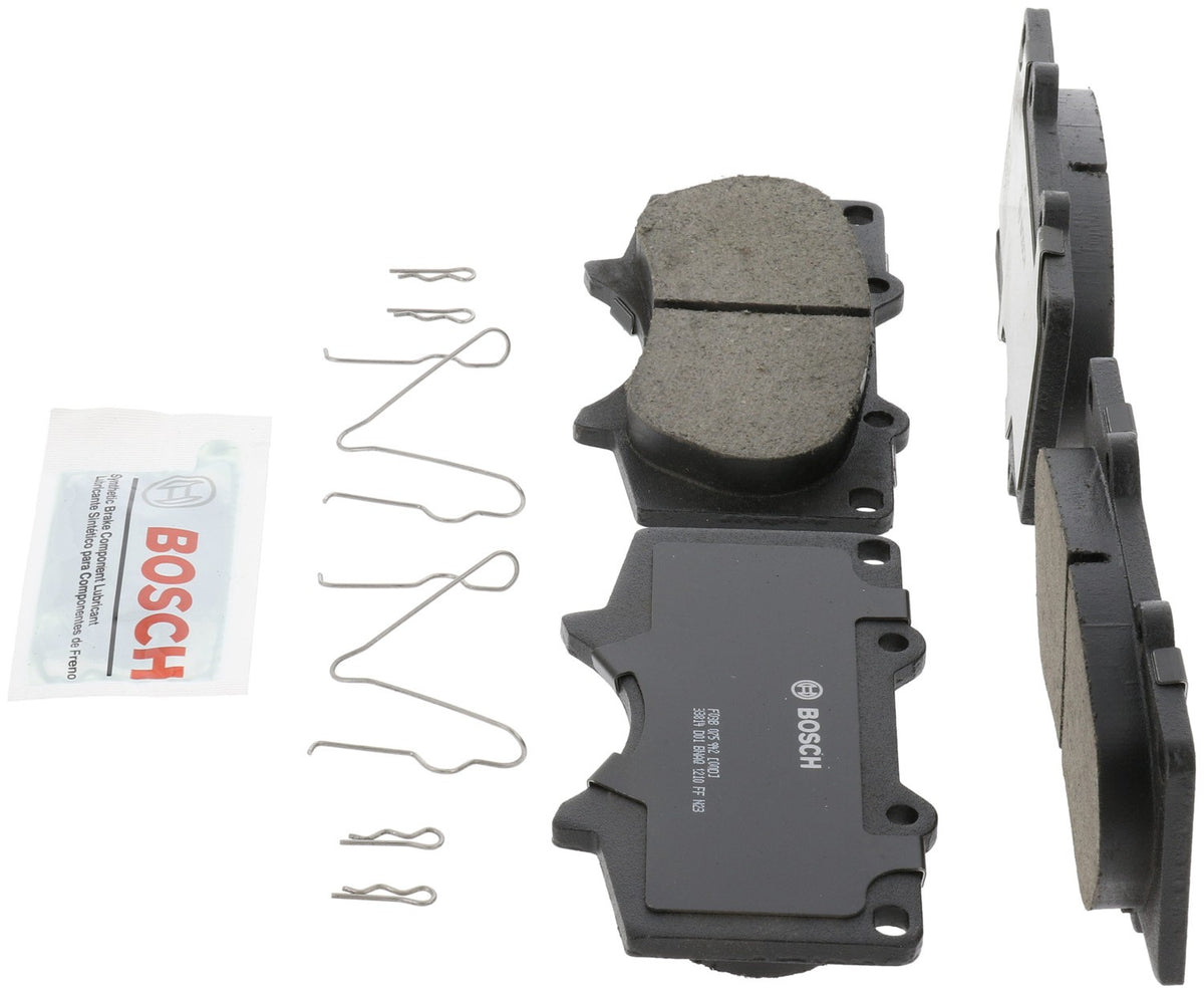 Bosch Disc Brake Pad Set BC976