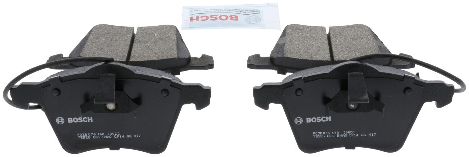 Bosch Disc Brake Pad Set BC982