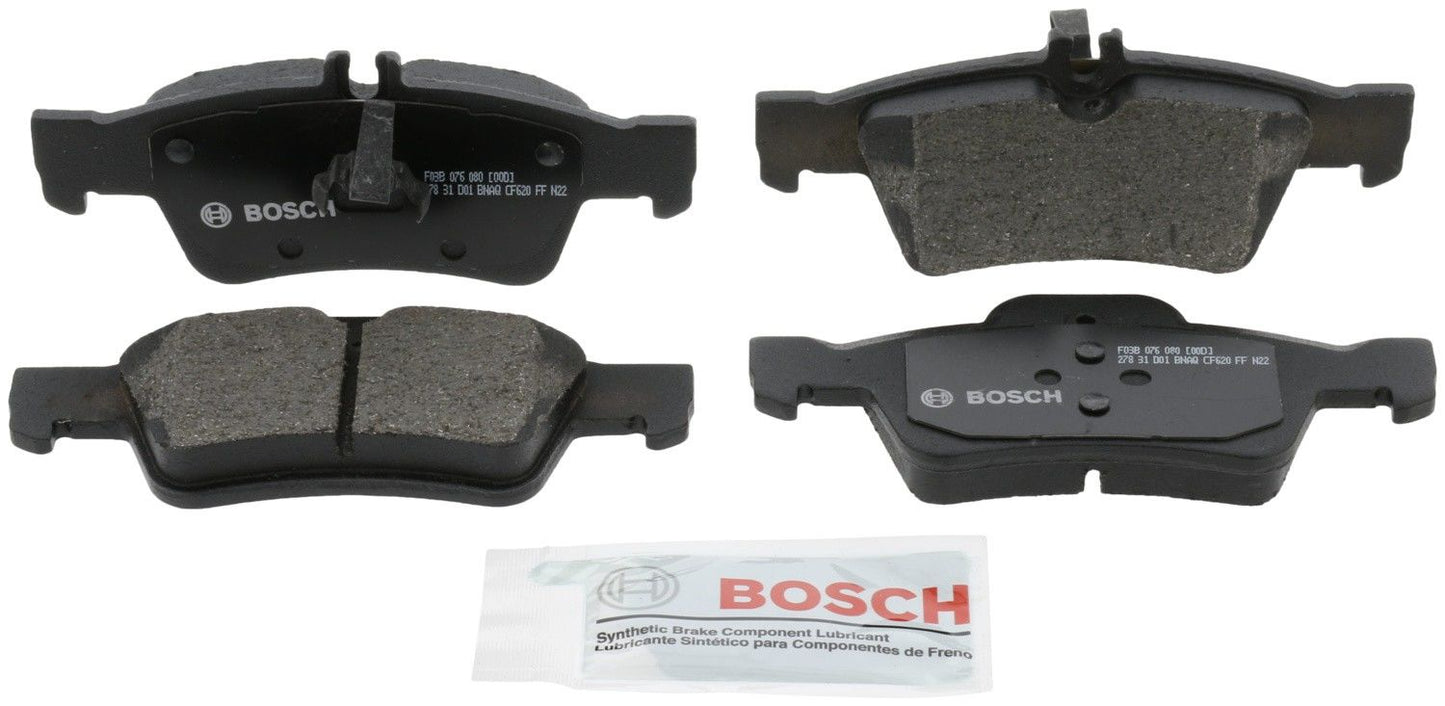 Bosch Disc Brake Pad Set BC986