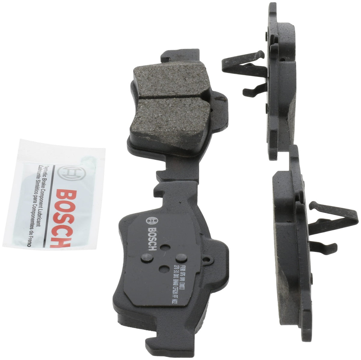 Bosch Disc Brake Pad Set BC986