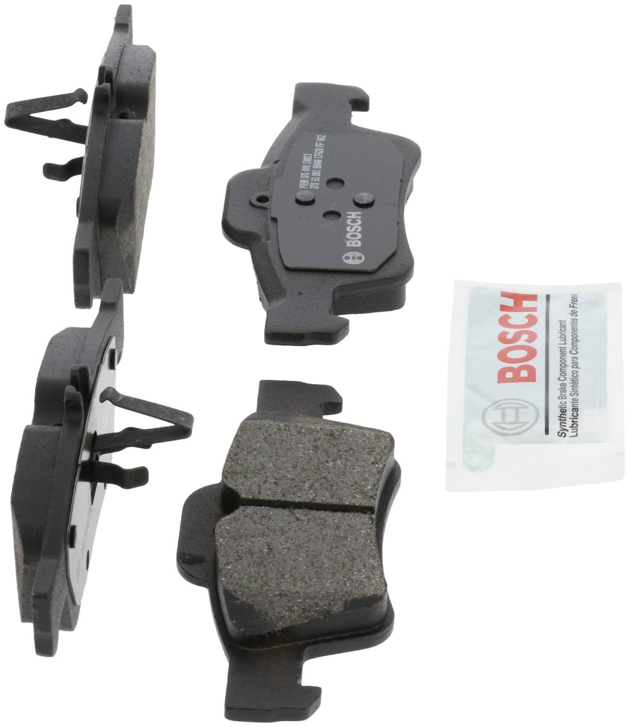 Bosch Disc Brake Pad Set BC986
