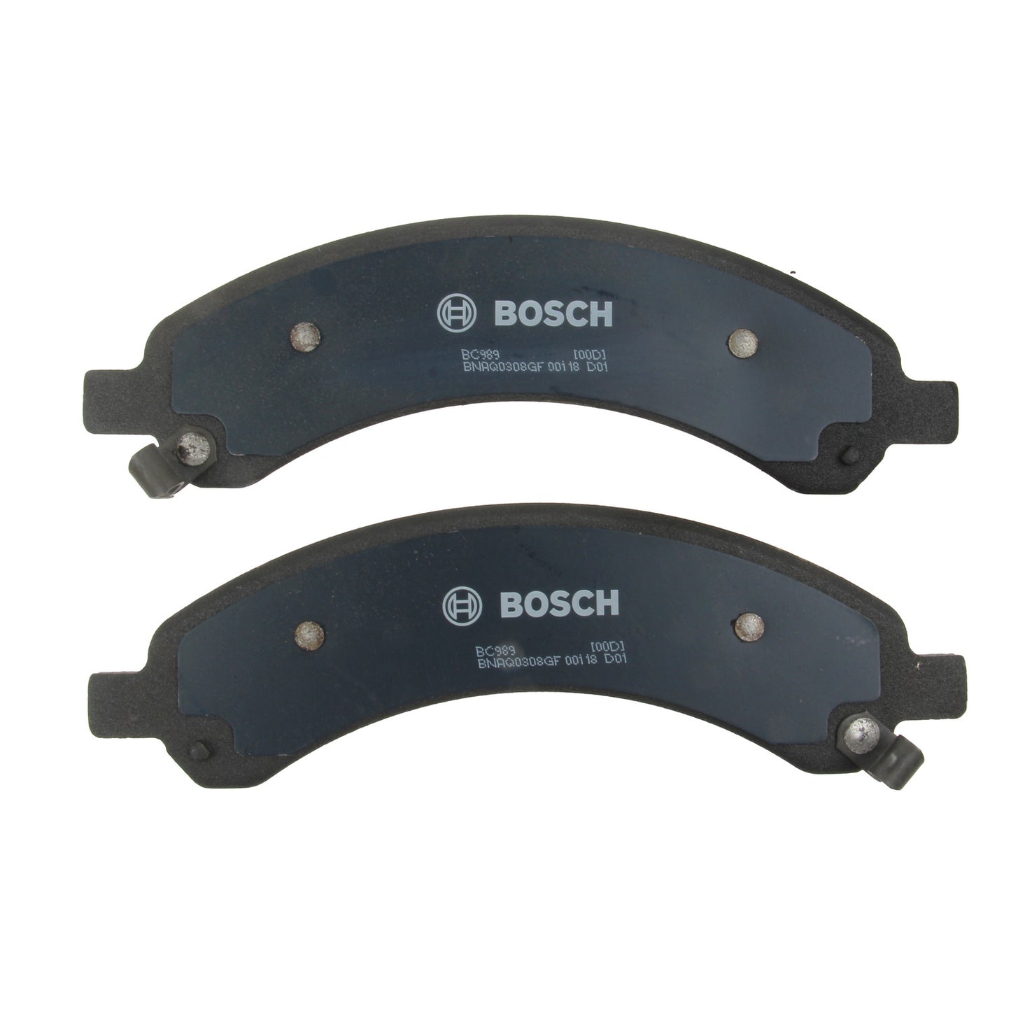 Bosch Disc Brake Pad Set BC989