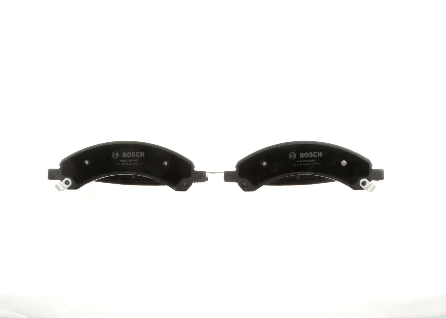 Bosch Disc Brake Pad Set BC989