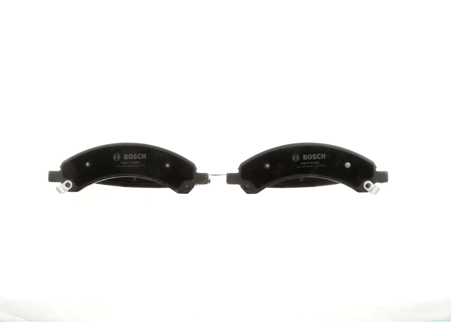 Bosch Disc Brake Pad Set BC989