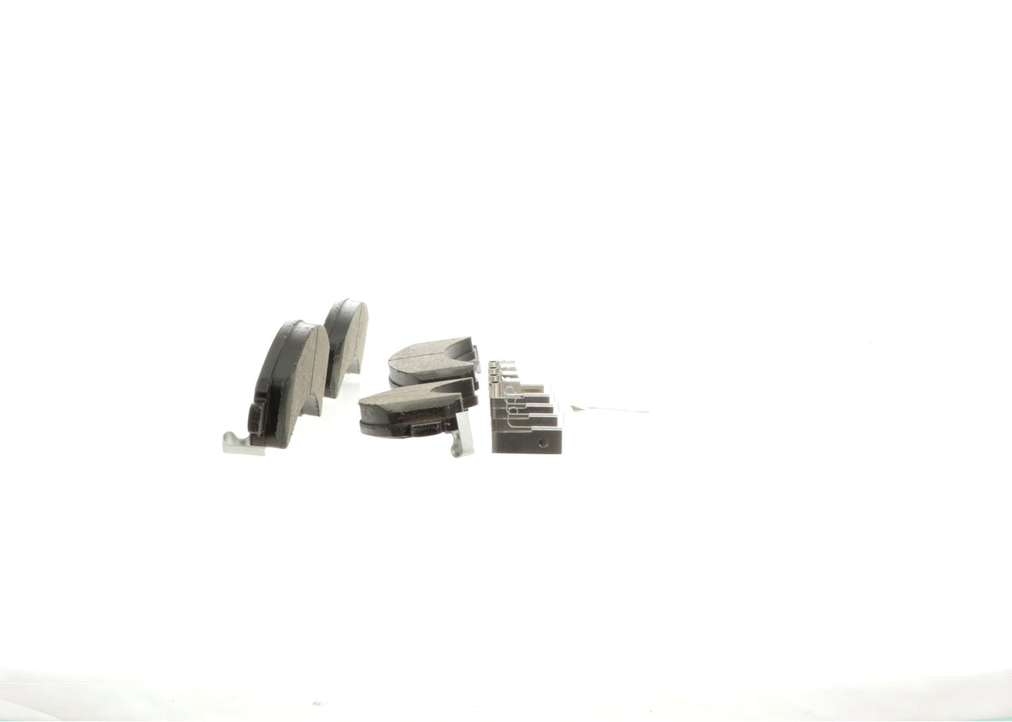 Bosch Disc Brake Pad Set BC989