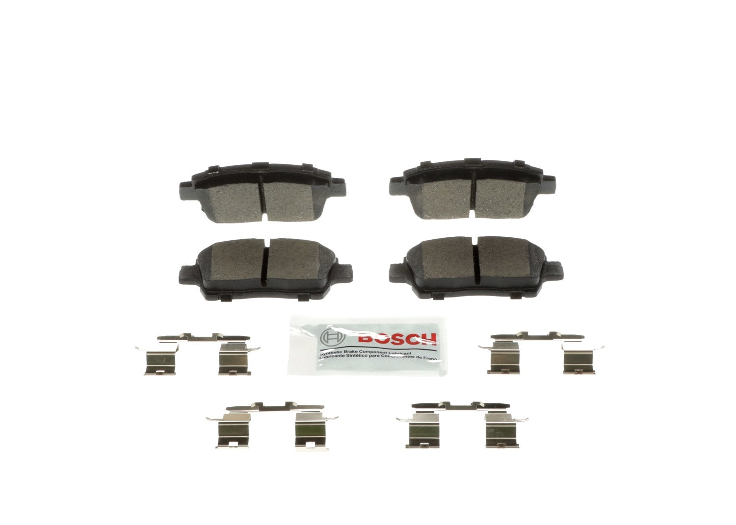 Bosch Disc Brake Pad Set BC990