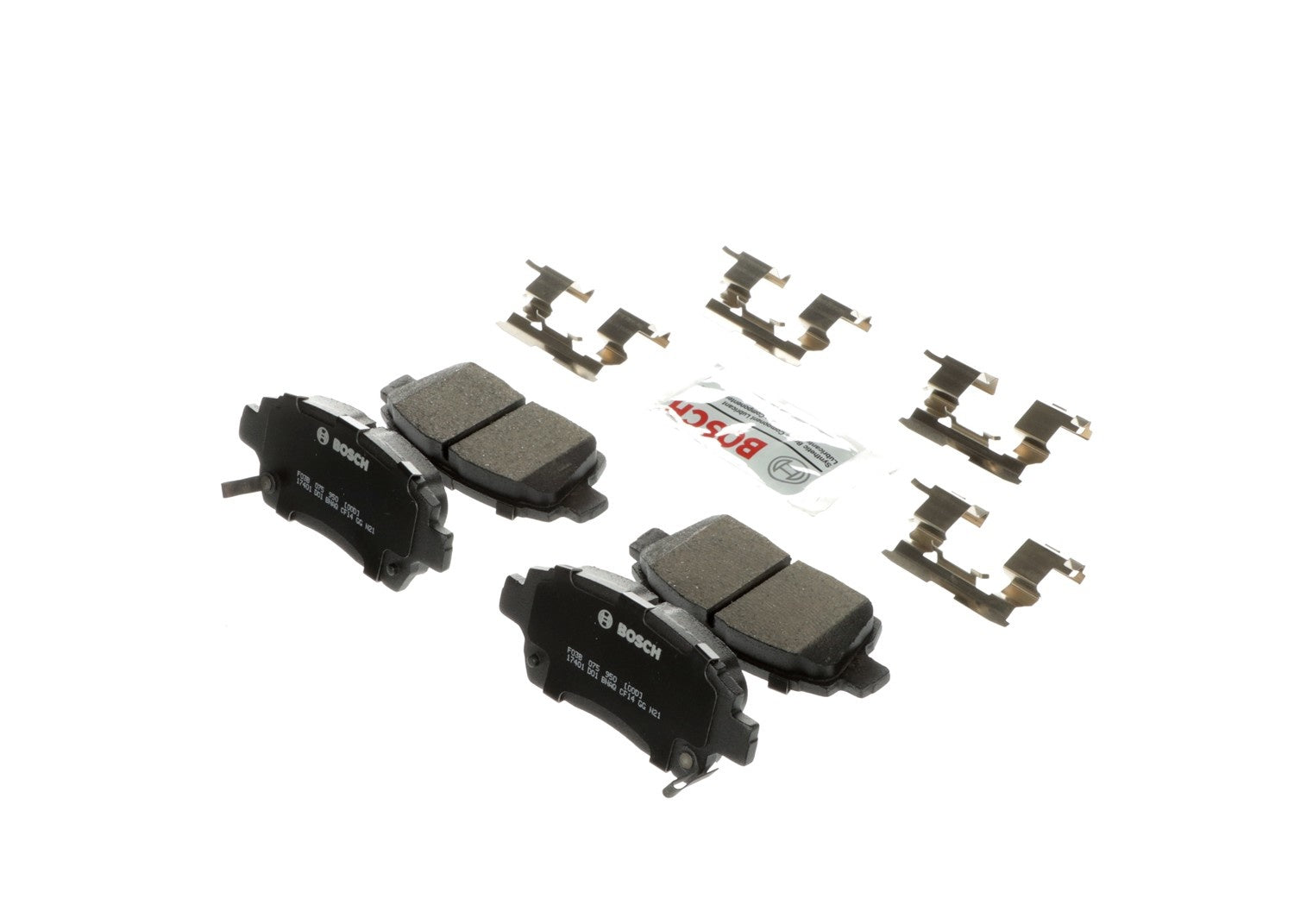 Bosch Disc Brake Pad Set BC990