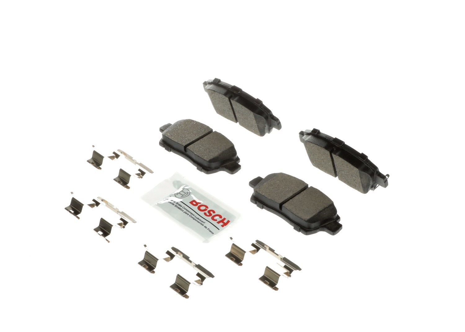 Bosch Disc Brake Pad Set BC990