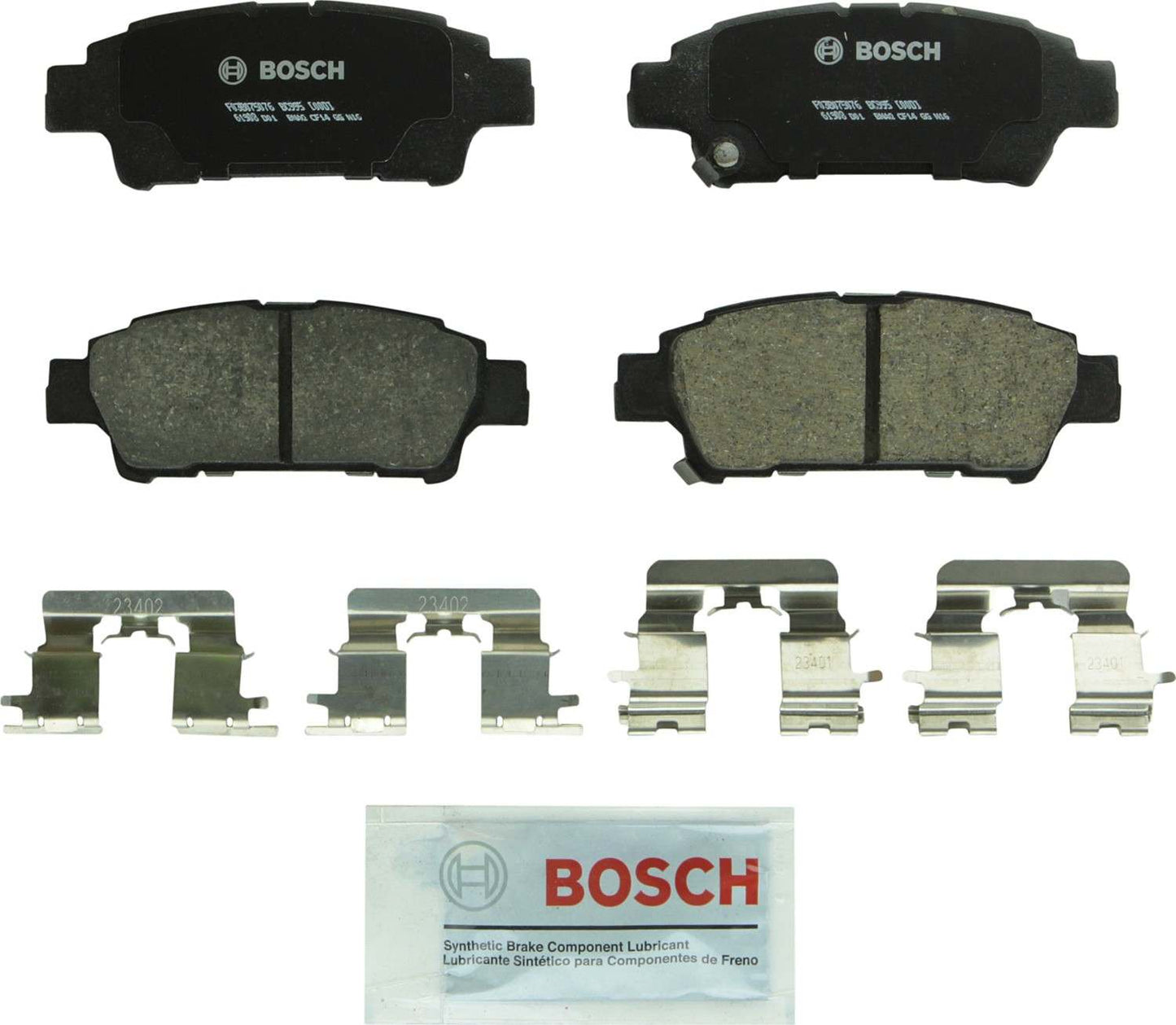 Bosch Disc Brake Pad Set BC995