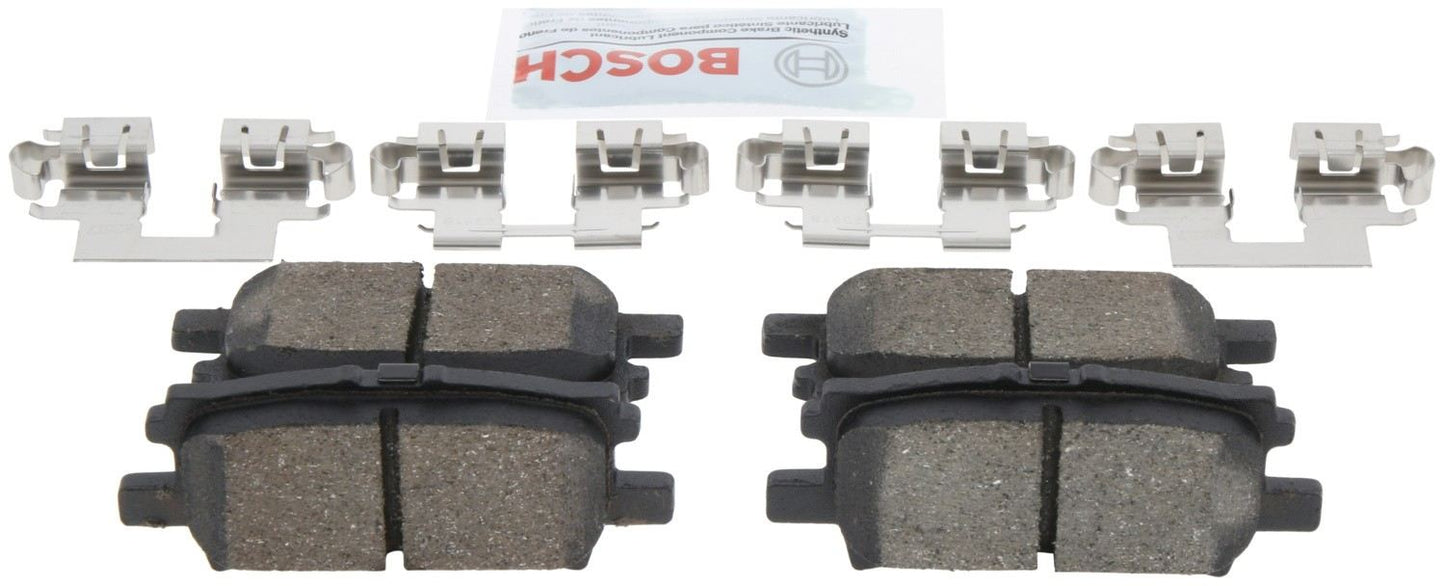 Bosch Disc Brake Pad Set BC996