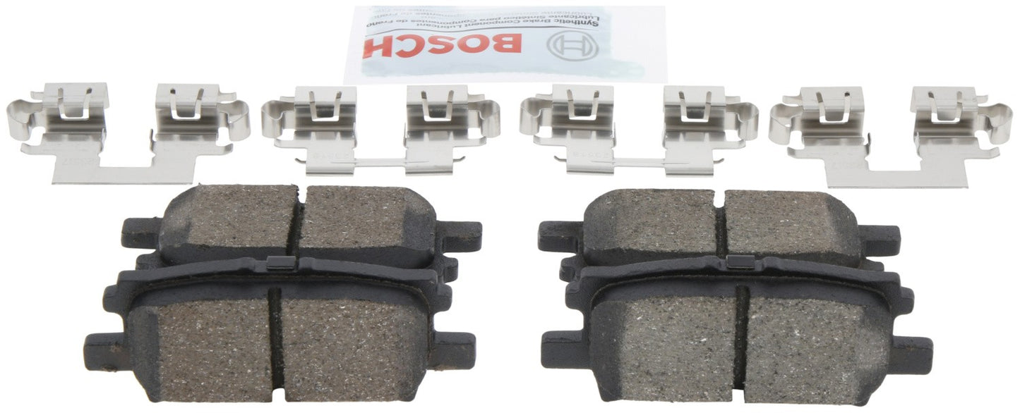 Bosch Disc Brake Pad Set BC996