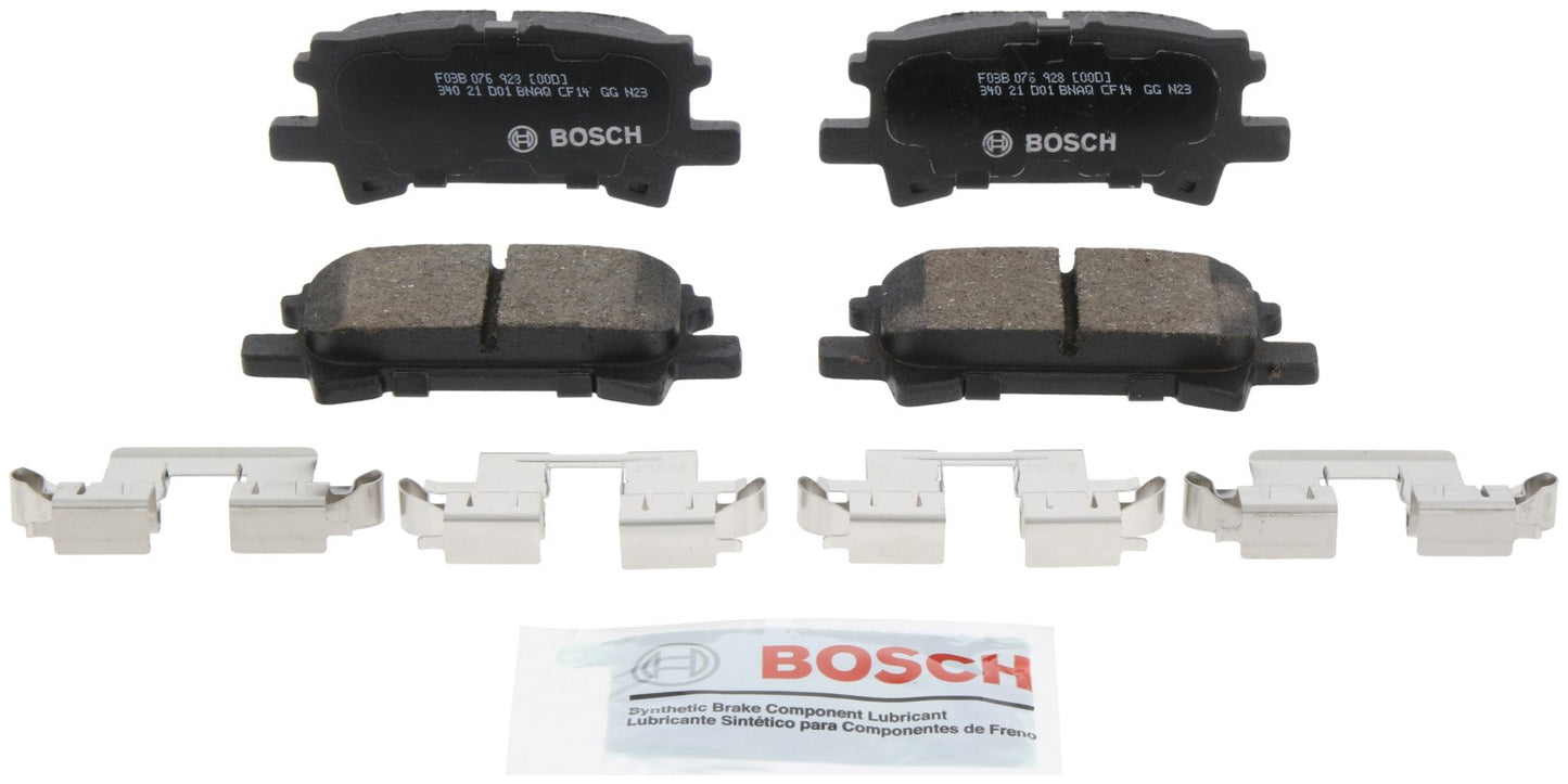 Bosch Disc Brake Pad Set BC996